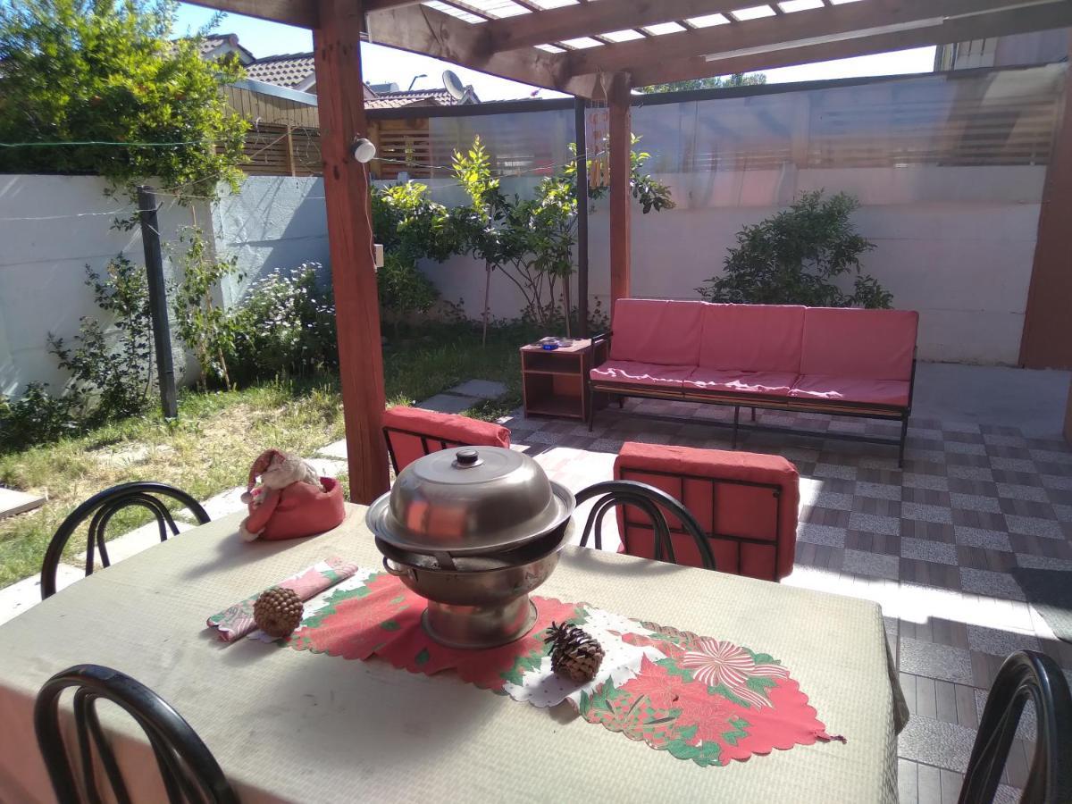 Casa De Veraneo Penaflor Malloco Eksteriør billede