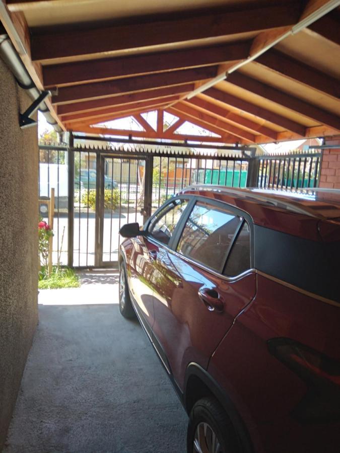 Casa De Veraneo Penaflor Malloco Eksteriør billede