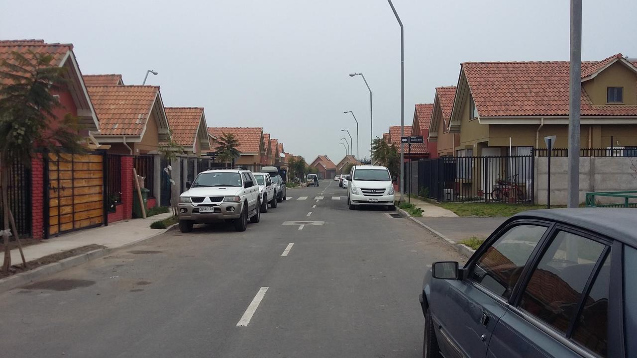 Casa De Veraneo Penaflor Malloco Eksteriør billede
