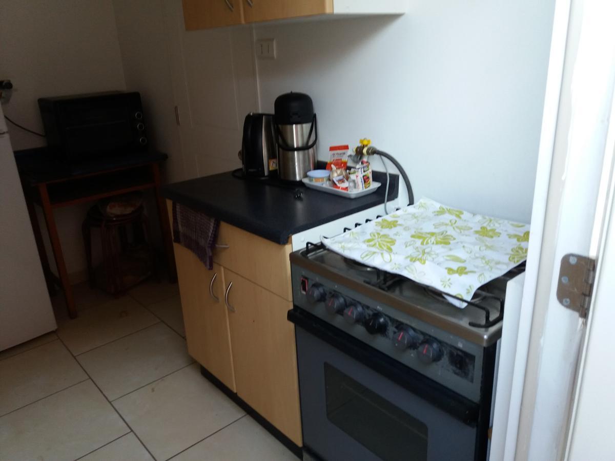 Casa De Veraneo Penaflor Malloco Eksteriør billede